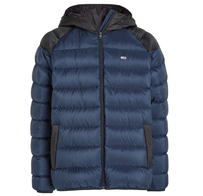 Tommy Jeans Daunenjacke TJM CLBK LIGHT für 81€ (statt 120€)