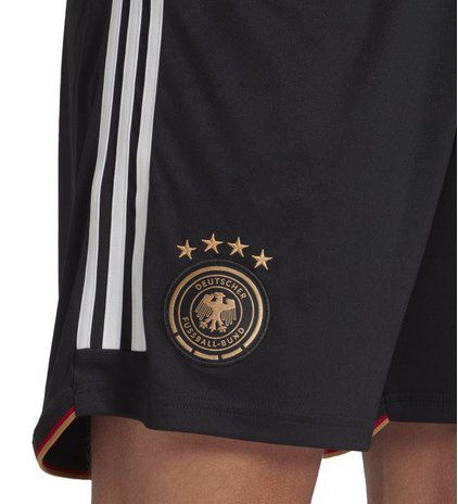 adidas Deutschland Herren Heim Short 2022/23 für 9€ (statt 26€)