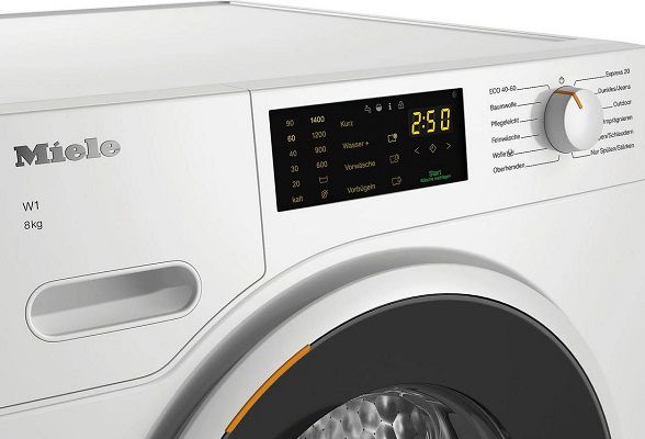 MIELE WWB200 WCS 8kg W1 Waschmaschine für 749€ (statt 829€)