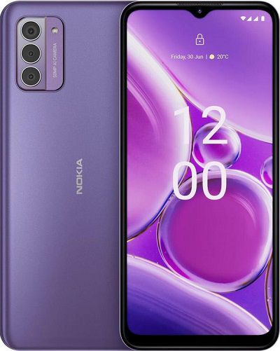 NOKIA G42 5G 128 GB Purple Dual SIM für 143,10€ (statt 181€)
