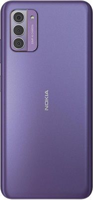NOKIA G42 5G 128 GB Purple Dual SIM für 143,10€ (statt 181€)