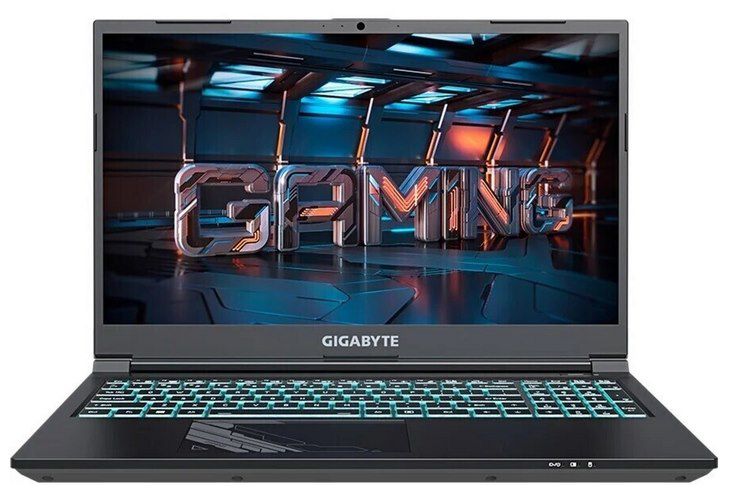 GigaByte G5 (2022) Gaming Notebook mit i5 & RTX 4060 für 809€ (statt 905€)