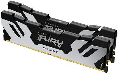 Kingston FURY Renegade Silver 32GB Kit DDR5 für 191,89€ (statt 212€)