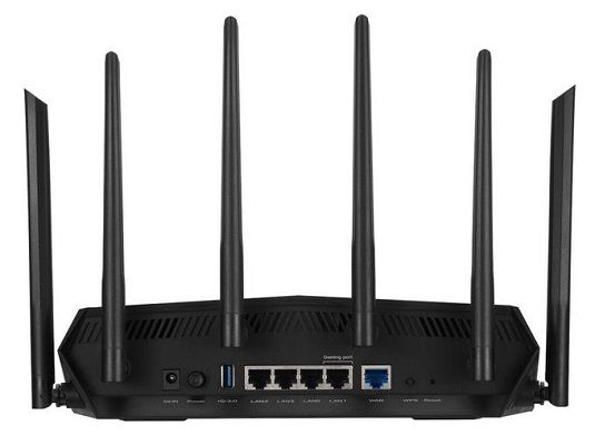 Asus TUF AX5400 Gaming kombinierbarer Router für 129,99€ (statt 178€)