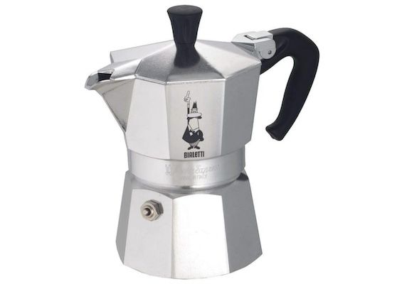 Bialetti   Moka Express Espressomaschine für 40,99€ (statt 47€)