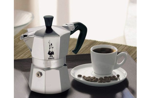 Bialetti   Moka Express Espressomaschine für 40,99€ (statt 47€)