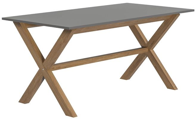 Movian rechteckiger Esstisch mit 150 x 85 x 75 cm für 123,47€ (statt 150€)