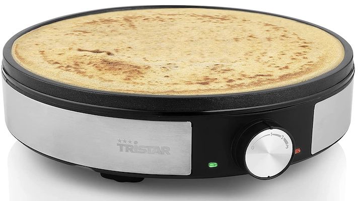 Tristar BP 2638 Crêpe Maker mit 30cm für 28,99€ (statt 37€)