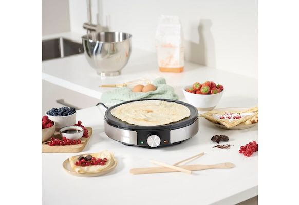 Tristar BP 2638 Crêpe Maker mit 30cm für 28,99€ (statt 37€)