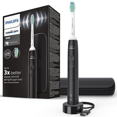 Philips Sonicare HX3673/14 – Elektrische Schallzahnbürste für 39,99€ (statt 52€)