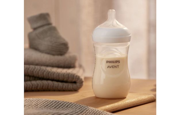 3x 260ml Philips Avent Babyflaschen Natural Response für 14,99€ (statt 21€)