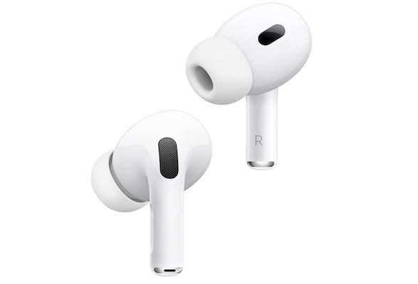 Apple AirPods Pro (2. Gen.) ​​​​​​​MagSafe Ladecase für 222€ (statt 233€)