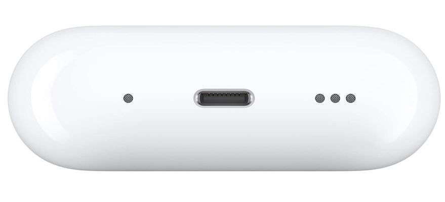 Apple AirPods Pro (2. Gen.) ​​​​​​​MagSafe Ladecase für 222€ (statt 233€)