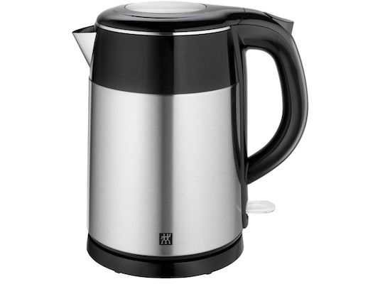 ZWILLING Wasserkocher mit 1,2 Liter für 43,45€ (statt 53€)