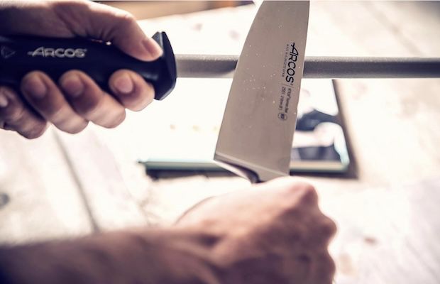 ARCOS Chaira Manueller Messerschärfer mit 280mm für 29,89€ (statt 36€)