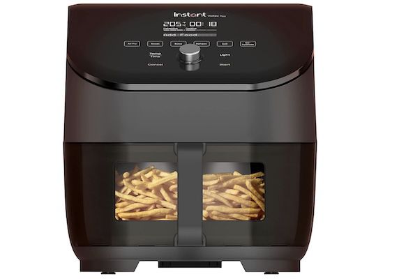 Instant Vortex Plus   5.7L Digitale Heißluftfritteuse für 109,99€ (statt 128€)