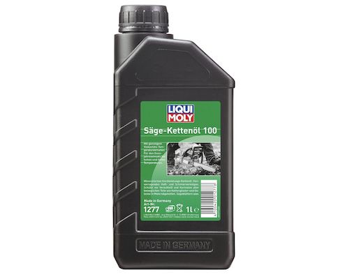 1L LIQUI MOLY Sägekettenöl 100 für 7,14€ (statt 13€)