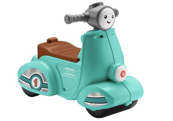 FISHER PRICE Smart Stages   Musikalischer Aufsitzroller ab 41,87€ (statt 57€)