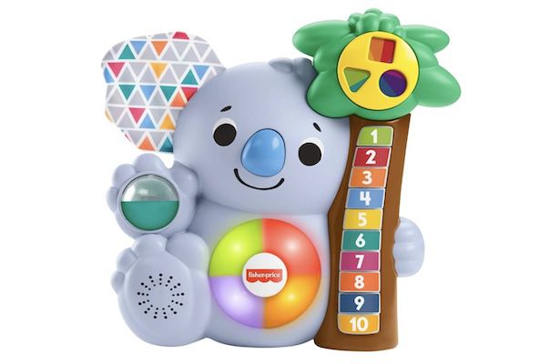 Fisher Price GRG67   BlinkiLinkis Koala für 13,39€ (statt 26€)