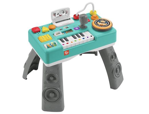 Fisher Price Musikalischer Aktivitätstisch für 31,99€ (statt 48€)