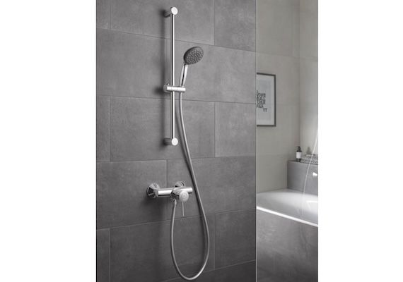 GROHE Vitalio Start 100 Brausestangenset für 40,83€ (statt 47€)