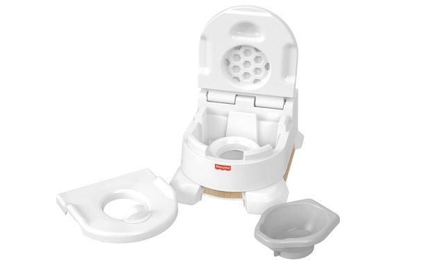 Fisher Price HBX68   4 in 1 Premium Töpfchen für 29,99€ (statt 47€)