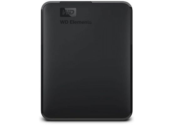 WD Elements Portable externe Festplatte mit 2TB für 63,99€ (statt 73€)