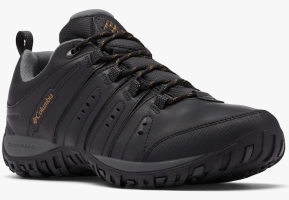 Columbia Woodburn II wasserdichte Wanderschuhe für 61,98€ (statt 80€)