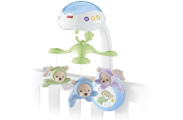 Fisher Price 3 in 1 Traumbärchen Mobile für 18,99€ (statt 28€)