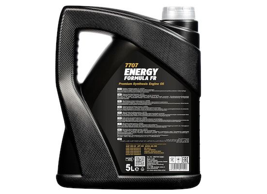 5L Mannol Energy Formula FR 5W 30 Motorenöl für 16,59€ (statt 24€)