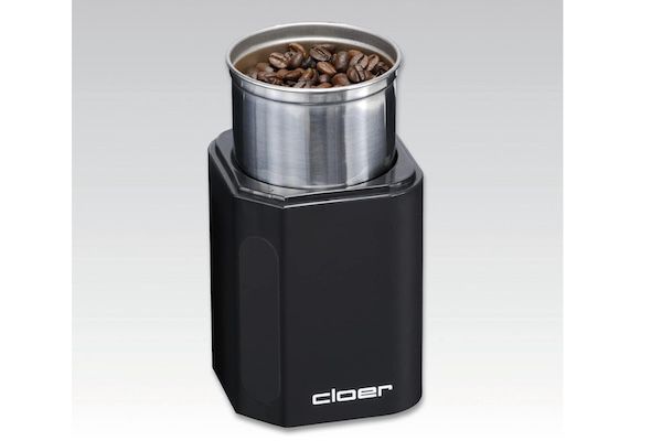 Cloer 7580 Elektrische Kaffee und Gewürzmühle für 24,99€ (statt 35€)