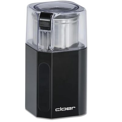 Cloer 7580 Elektrische Kaffee-und Gewürzmühle für 25,30€ (statt 33€)