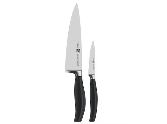 ZWILLING Five Star 2 tlg. Messerset für 33€ (statt 46€)