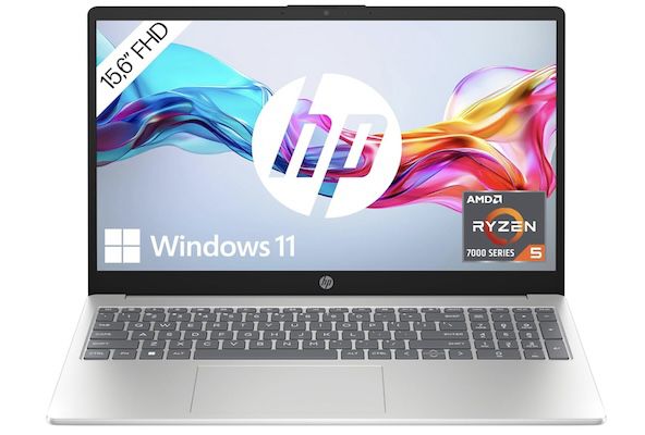 HP 15,6 Laptop mit 16GB | 512GB inkl. Windows 11 Home für 399€ (statt 599€)