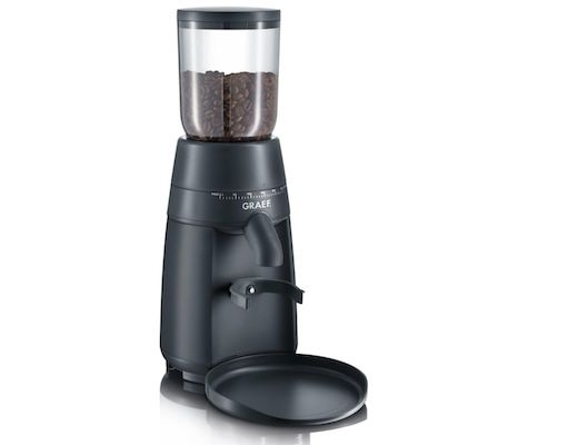 GRAEF CM702 Kaffeemühle für 72,19€ (statt 91€)