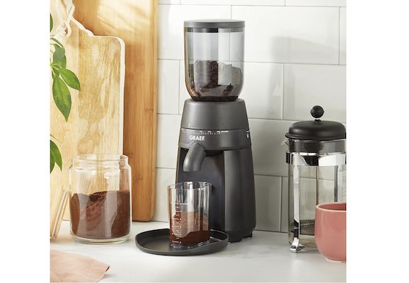 GRAEF CM702 Kaffeemühle für 72,19€ (statt 91€)