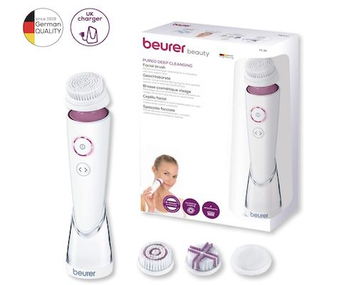 Beurer FC95 Tiefenreinigungsbürste für 29,74€ (statt 38€)