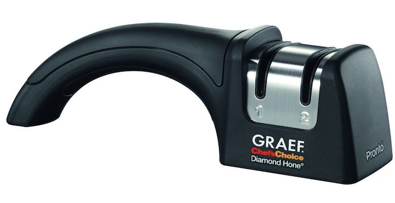 Graef Diamant Handmesserschärfer Pronto für 38,19€ (statt 45€)