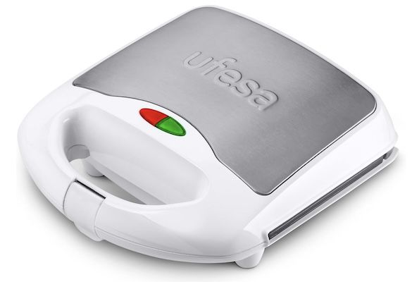 Ufesa SW7862 Sandwichmaker für 19,99€ (statt 26€)