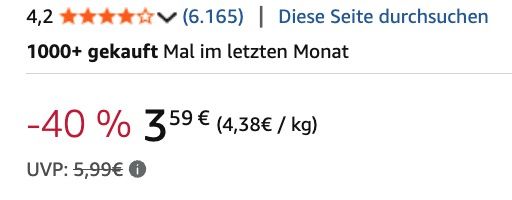 🏠 Vanish Oxi Action Polster- und Teppichreiniger Pulver ab 3,59€ (statt 6€) 🏠 Vanish Oxi Action Polster und Teppichreiniger Pulver ab 3,59€ (statt 6€)