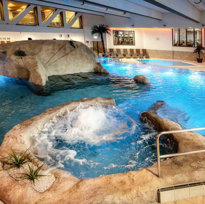 🍹 2 ÜN im Ströbinger Hof inkl. Thermeneintritt, Genusspension & mehr ab 219€ p.P.
