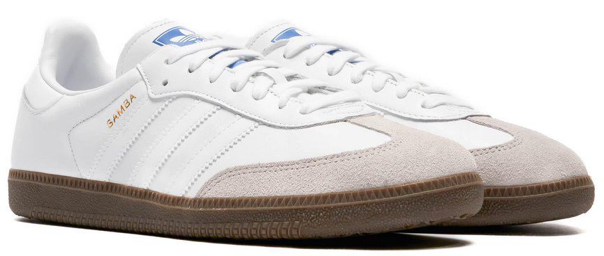 adidas Originals Samba OG Sneaker für 94,99€ (statt 119€)