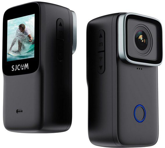 SJCAM C200   16MP 4K ActionCam mit WLAN für 59,99€ (statt 133€)