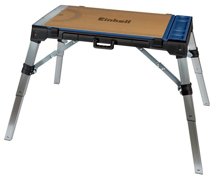 🛠️ EINHELL Werkbank BT WB 150 4in1 für 79,98€ (statt 100€)