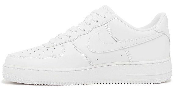 👟 NIKE Air Force 1 07 Fresh Triple White für 83,96€ (statt 115€)