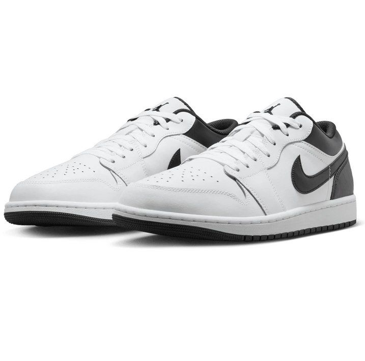 Nike Air Jordan 1 Low White Reverse Panda Sneaker für 82,99€ (statt 130€)