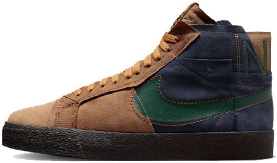 Nike SB Zoom Blazer Mid Premium Sneaker für 87,99€ (statt 110€)