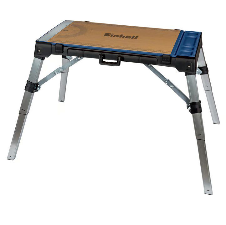 🛠️ EINHELL Werkbank BT-WB 150 4in1 für 79,98€ (statt 100€)