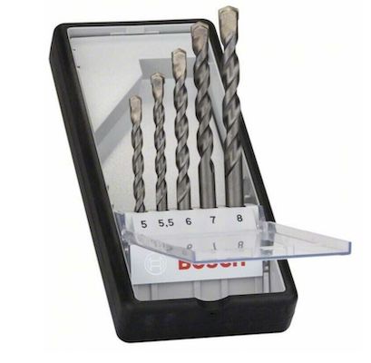 Bosch Robust Line Set CYL 3 für 7,99€ (statt 13€)