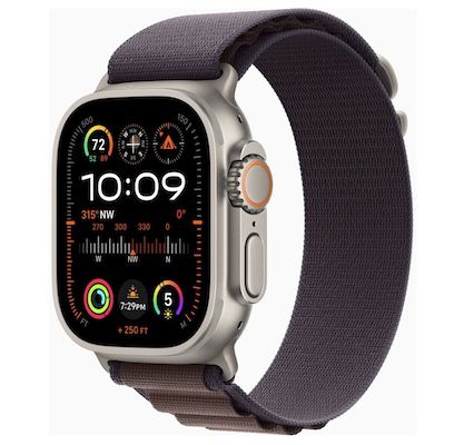 🔥⌚️ Apple Watch Ultra 2 für 299,95€ + 2x o2 Allnet 25GB für zusammen 29,99€ mtl.